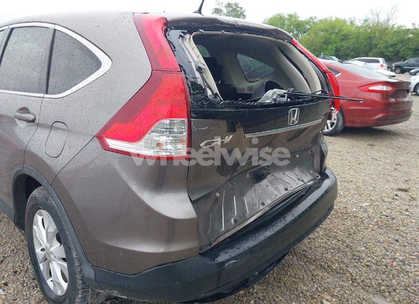 Photo 17 of 2013 Honda Cr-v EX (VIN 5J6RM4H57DL088434)