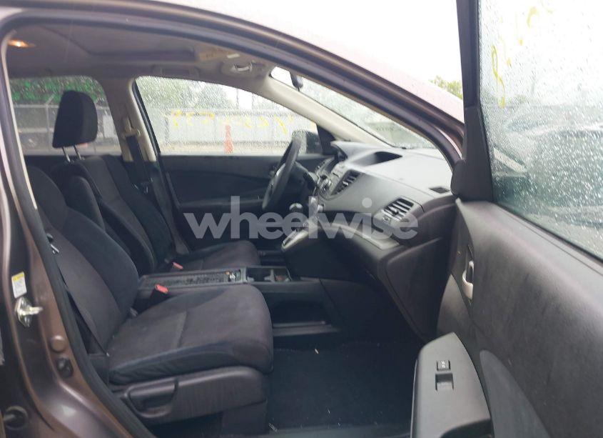 Photo 5 of 2013 Honda Cr-v EX (VIN 5J6RM4H57DL088434)