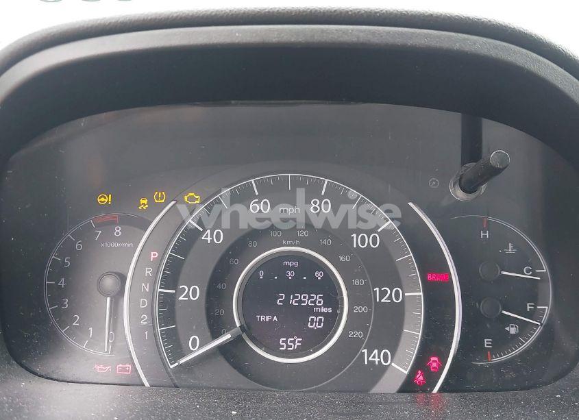 Photo 7 of 2013 Honda Cr-v EX (VIN 5J6RM4H57DL088434)