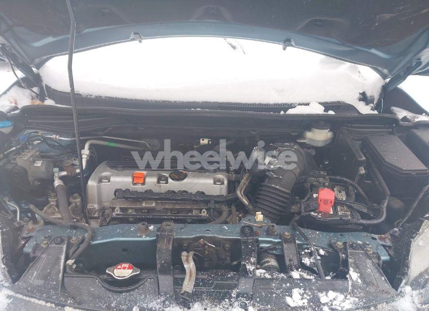 Photo 10 of 2014 Honda Cr-v EX (VIN 5J6RM4H57EL027666)