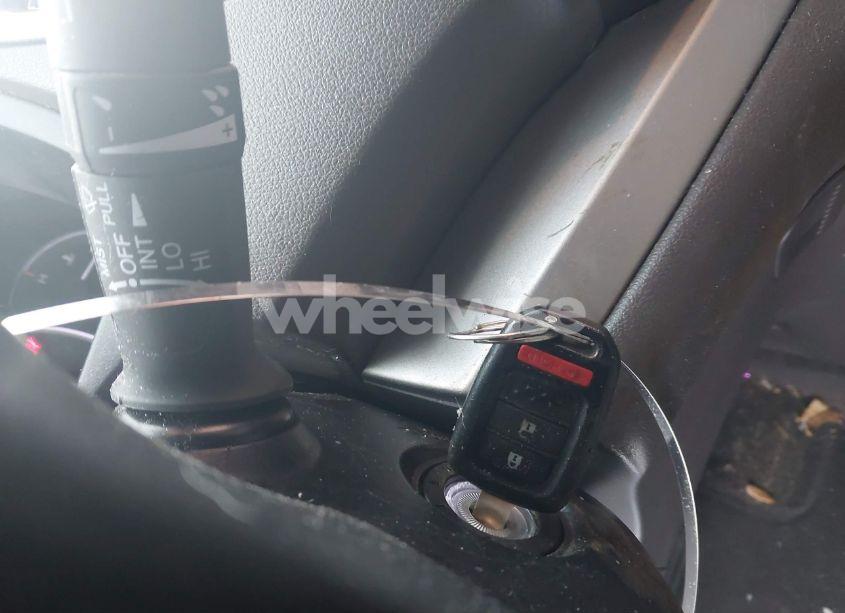 Photo 11 of 2014 Honda Cr-v EX (VIN 5J6RM4H57EL027666)