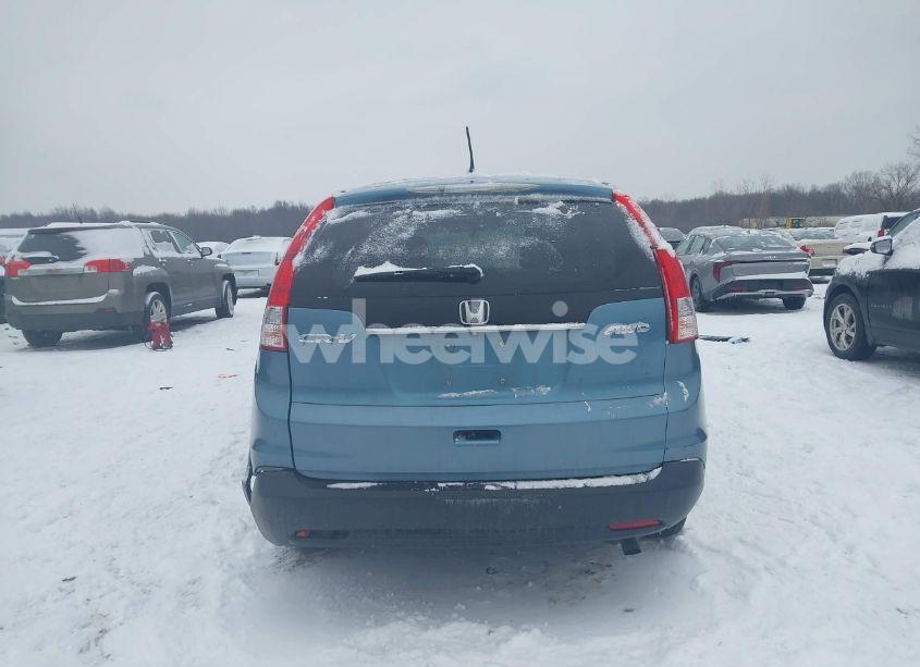 Photo 17 of 2014 Honda Cr-v EX (VIN 5J6RM4H57EL027666)