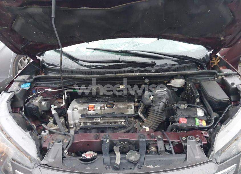 Photo 10 of 2014 Honda Cr-v EX (VIN 5J6RM4H57EL081470)