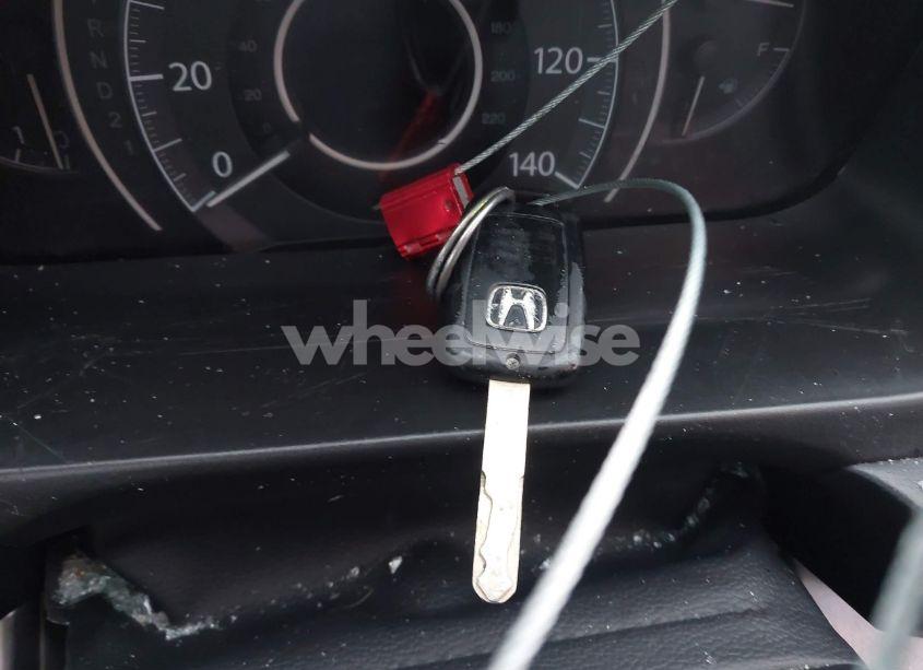 Photo 11 of 2014 Honda Cr-v EX (VIN 5J6RM4H57EL081470)