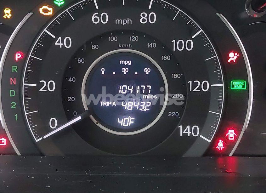 Photo 7 of 2014 Honda Cr-v EX (VIN 5J6RM4H57EL081470)