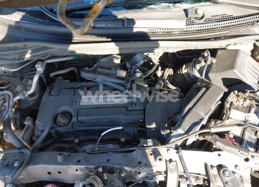 Photo 10 of 2015 Honda Cr-v EX (VIN 5J6RM4H57FL020220)