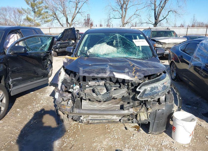 Photo 12 of 2015 Honda Cr-v EX (VIN 5J6RM4H57FL020220)