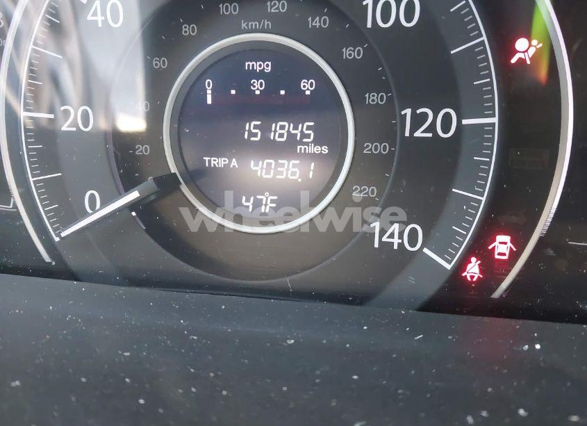 Photo 15 of 2015 Honda Cr-v EX (VIN 5J6RM4H57FL020220)