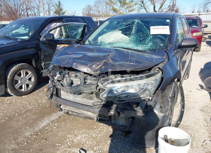 Photo 6 of 2015 Honda Cr-v EX (VIN 5J6RM4H57FL020220)