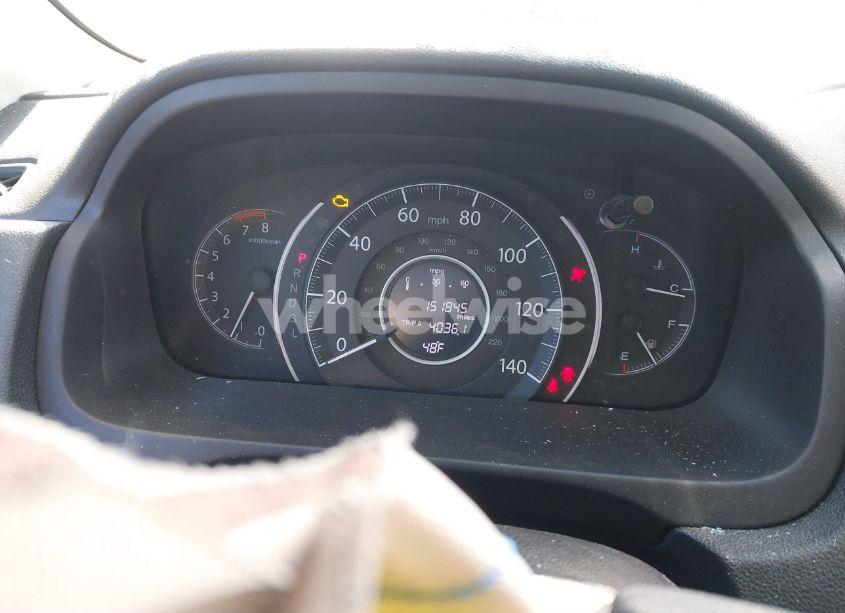 Photo 7 of 2015 Honda Cr-v EX (VIN 5J6RM4H57FL020220)