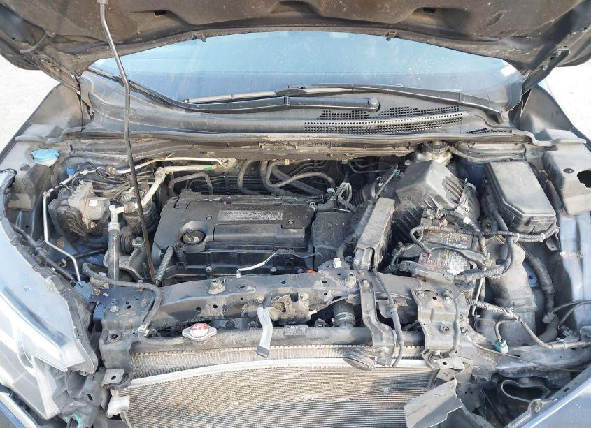 Photo 10 of 2015 Honda Cr-v EX (VIN 5J6RM4H57FL039866)