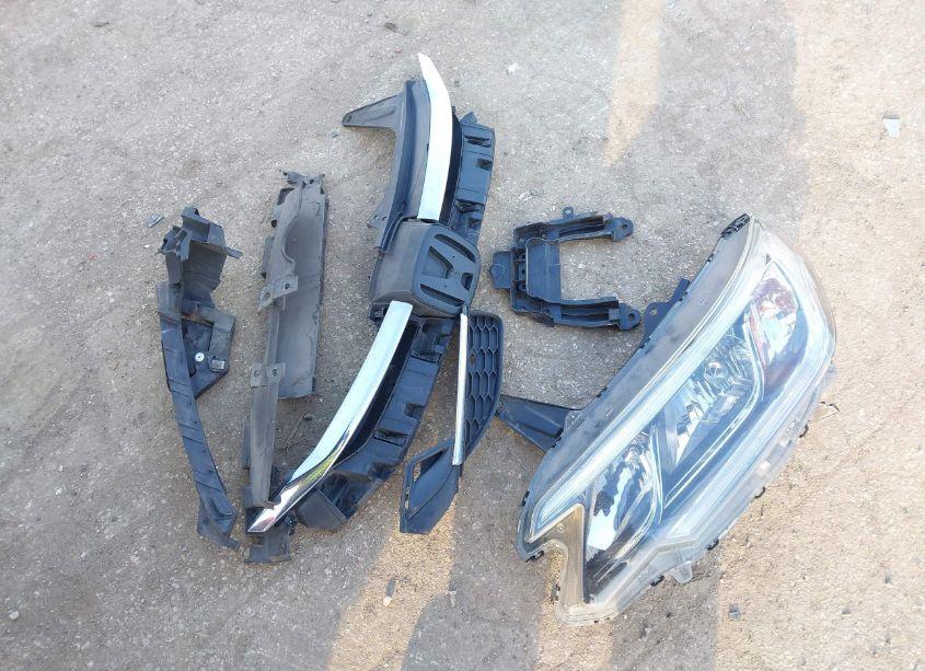 Photo 12 of 2015 Honda Cr-v EX (VIN 5J6RM4H57FL039866)