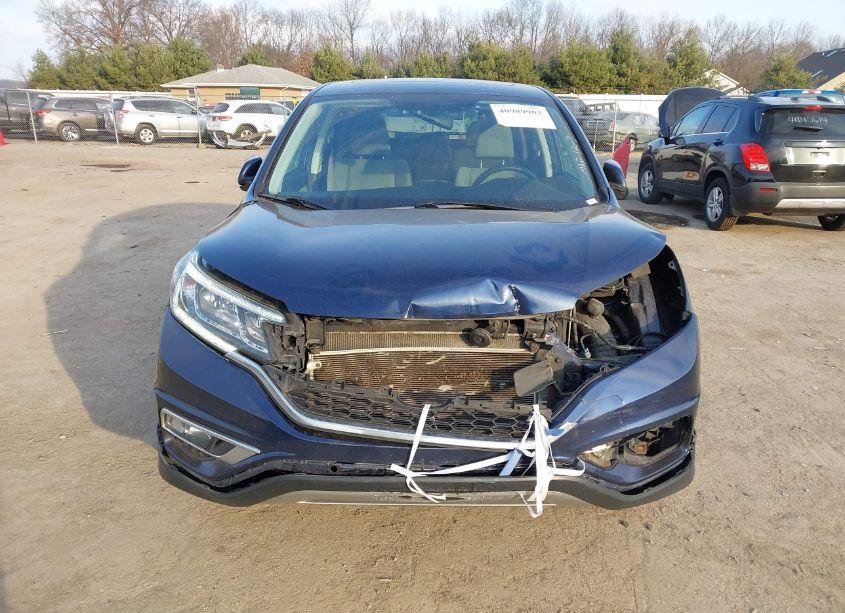 Photo 13 of 2015 Honda Cr-v EX (VIN 5J6RM4H57FL039866)