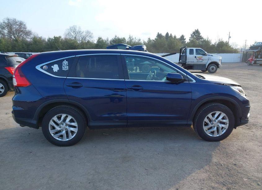 Photo 14 of 2015 Honda Cr-v EX (VIN 5J6RM4H57FL039866)