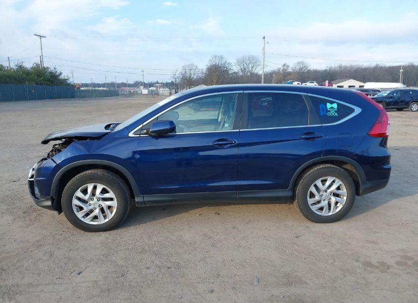 Photo 15 of 2015 Honda Cr-v EX (VIN 5J6RM4H57FL039866)