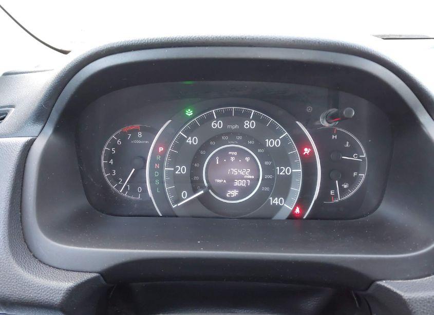 Photo 7 of 2015 Honda Cr-v EX (VIN 5J6RM4H57FL039866)