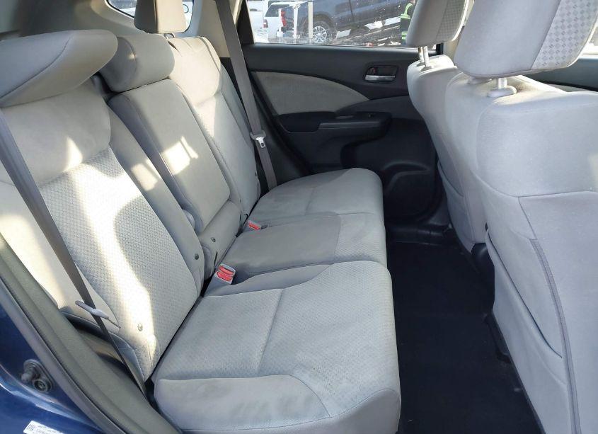 Photo 8 of 2015 Honda Cr-v EX (VIN 5J6RM4H57FL039866)