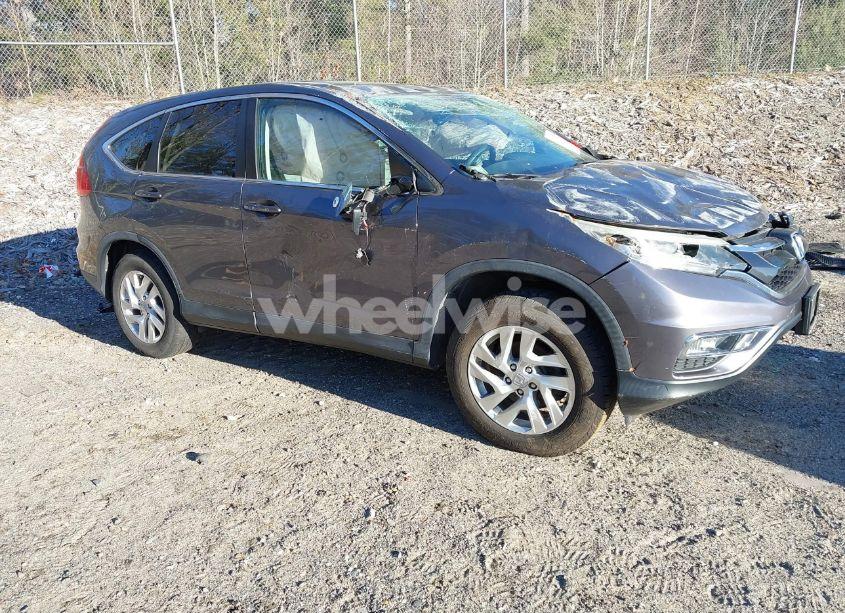 2015 Honda Cr-v EX (VIN 5J6RM4H57FL065917) main photo