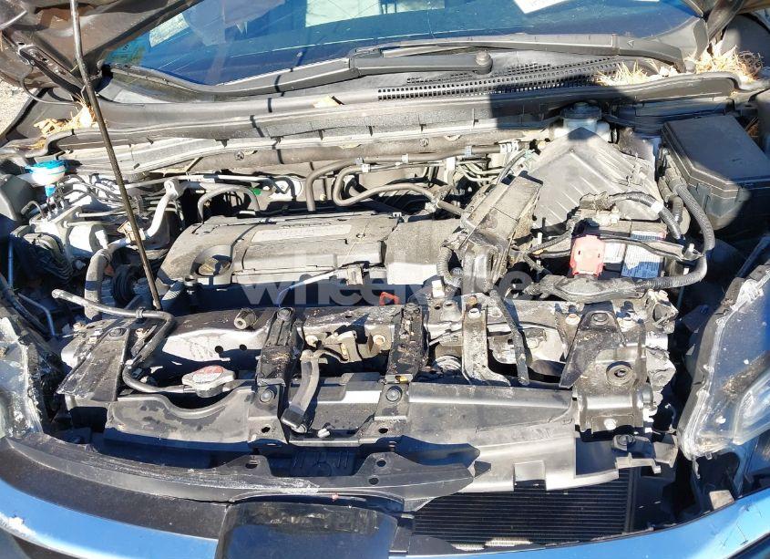 Photo 10 of 2015 Honda Cr-v EX (VIN 5J6RM4H57FL065917)