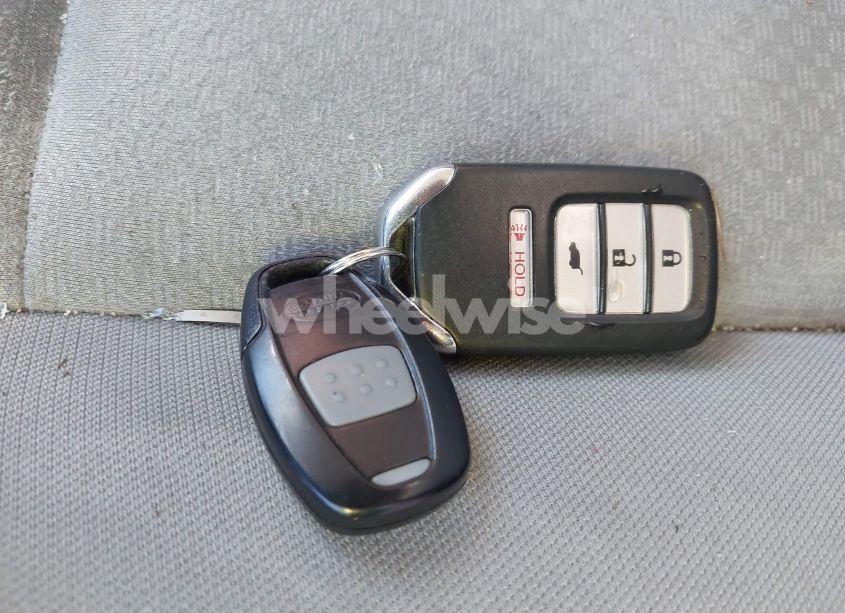 Photo 11 of 2015 Honda Cr-v EX (VIN 5J6RM4H57FL065917)