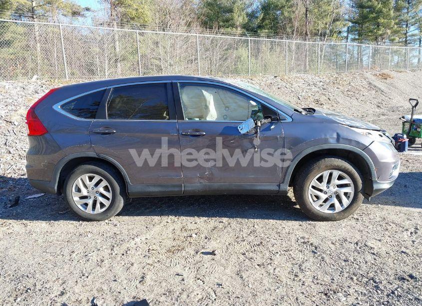 Photo 14 of 2015 Honda Cr-v EX (VIN 5J6RM4H57FL065917)