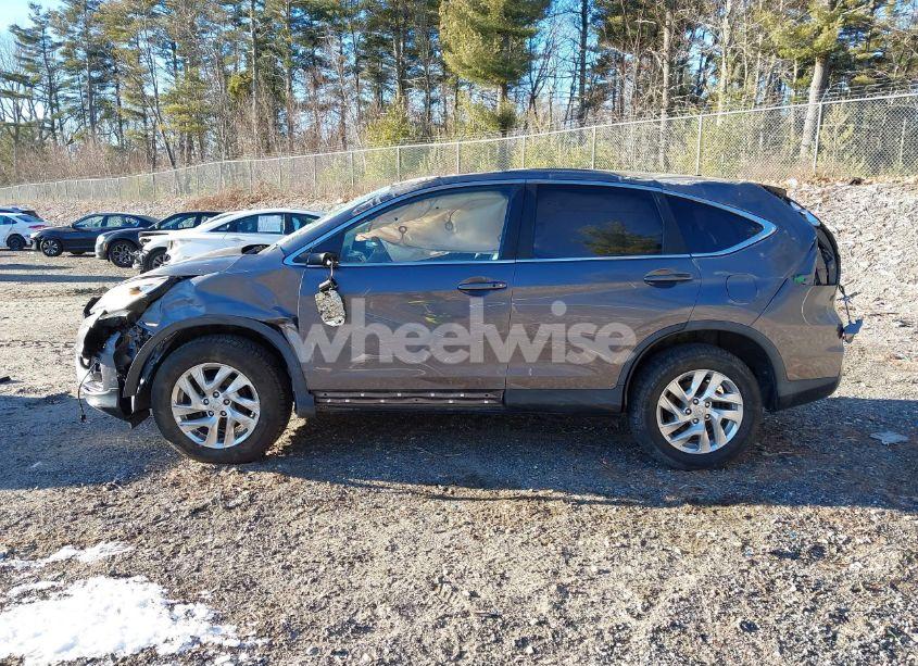 Photo 15 of 2015 Honda Cr-v EX (VIN 5J6RM4H57FL065917)