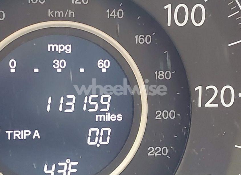 Photo 16 of 2015 Honda Cr-v EX (VIN 5J6RM4H57FL065917)