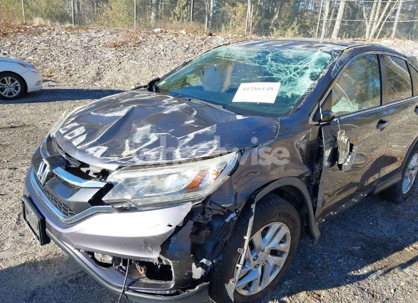 Photo 6 of 2015 Honda Cr-v EX (VIN 5J6RM4H57FL065917)