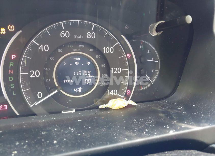 Photo 7 of 2015 Honda Cr-v EX (VIN 5J6RM4H57FL065917)