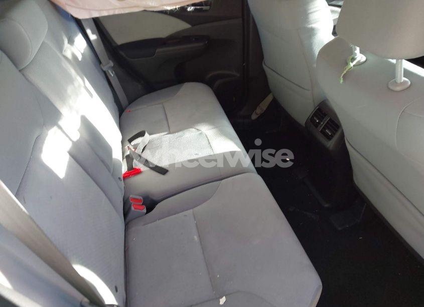 Photo 8 of 2015 Honda Cr-v EX (VIN 5J6RM4H57FL065917)