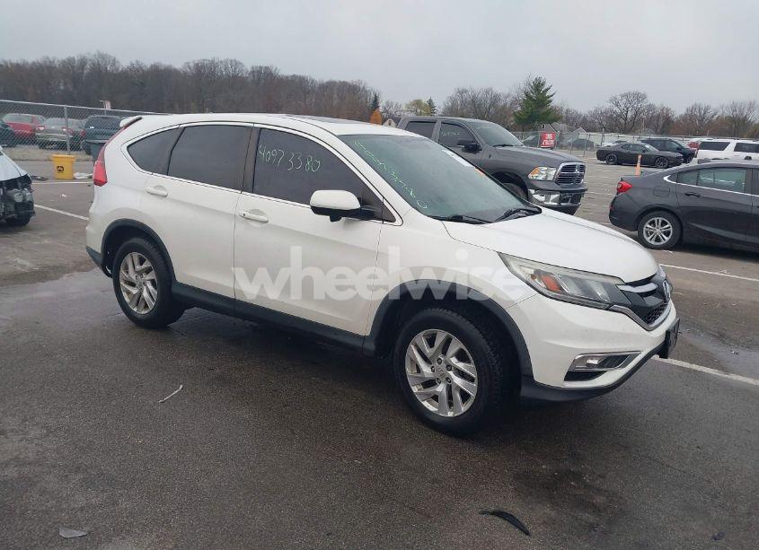 2015 Honda Cr-v EX (VIN 5J6RM4H57FL086220) main photo