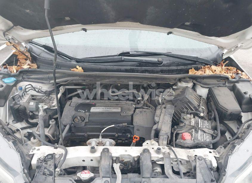 Photo 10 of 2015 Honda Cr-v EX (VIN 5J6RM4H57FL086220)