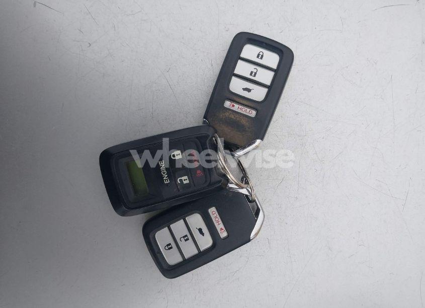 Photo 11 of 2015 Honda Cr-v EX (VIN 5J6RM4H57FL086220)