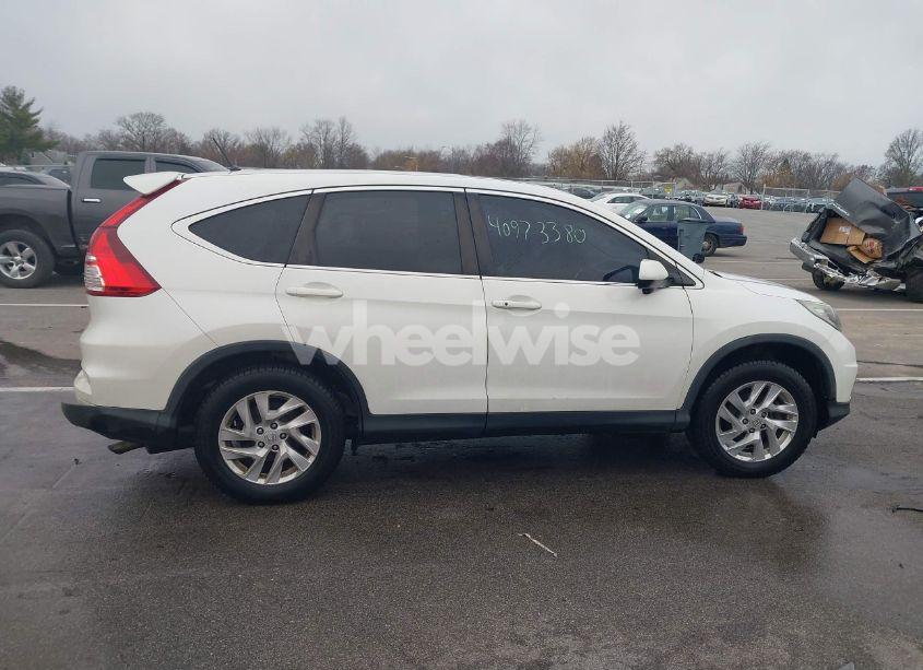 Photo 13 of 2015 Honda Cr-v EX (VIN 5J6RM4H57FL086220)