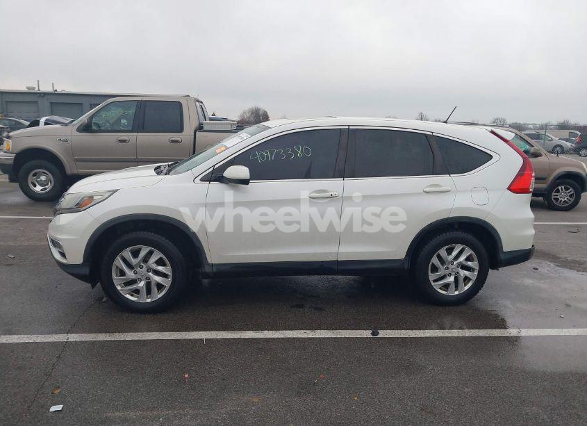 Photo 14 of 2015 Honda Cr-v EX (VIN 5J6RM4H57FL086220)
