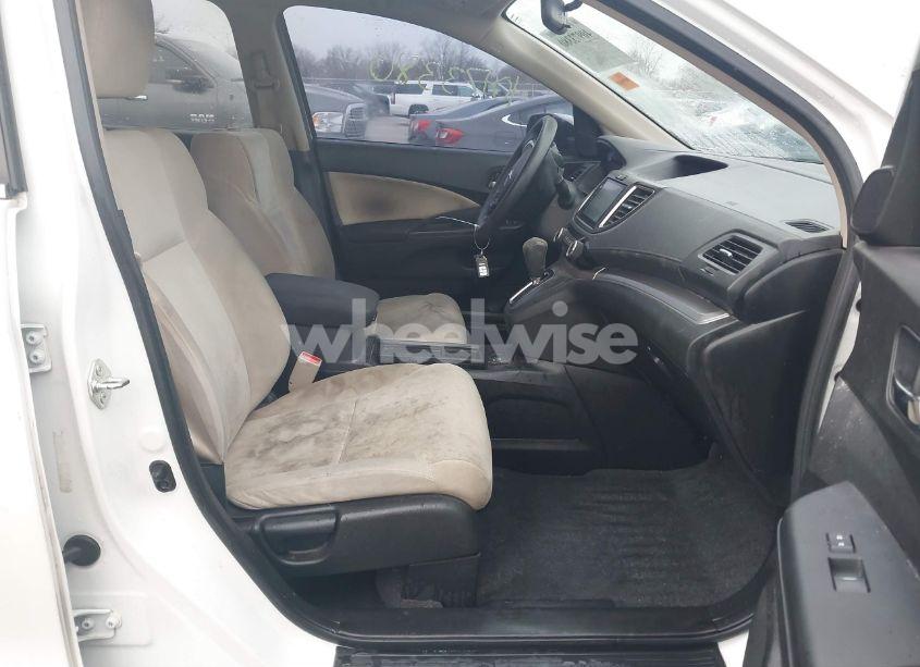 Photo 5 of 2015 Honda Cr-v EX (VIN 5J6RM4H57FL086220)