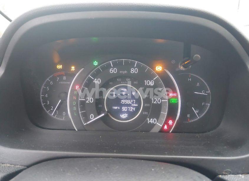 Photo 7 of 2015 Honda Cr-v EX (VIN 5J6RM4H57FL086220)