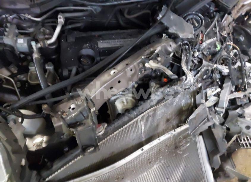 Photo 10 of 2015 Honda Cr-v EX (VIN 5J6RM4H57FL112542)