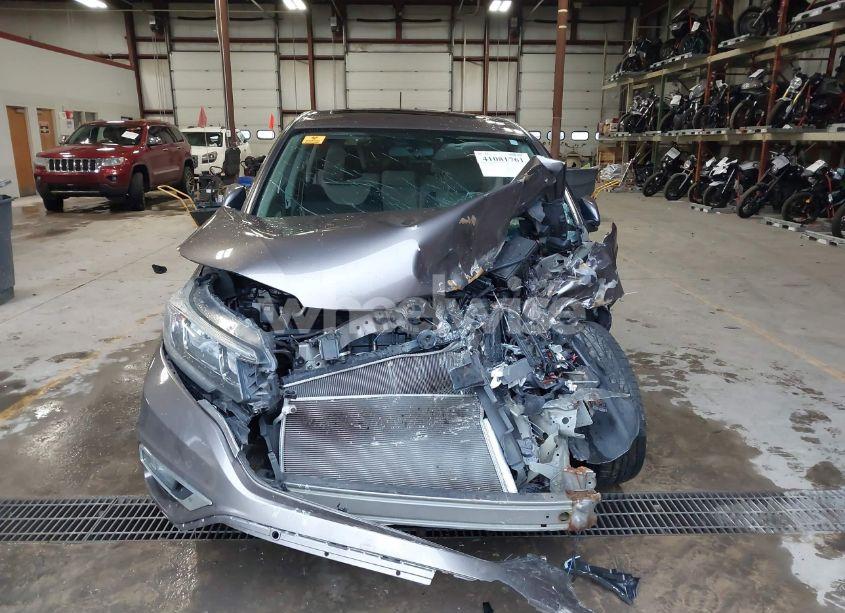 Photo 11 of 2015 Honda Cr-v EX (VIN 5J6RM4H57FL112542)