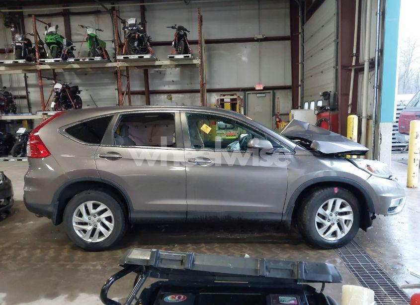 Photo 12 of 2015 Honda Cr-v EX (VIN 5J6RM4H57FL112542)