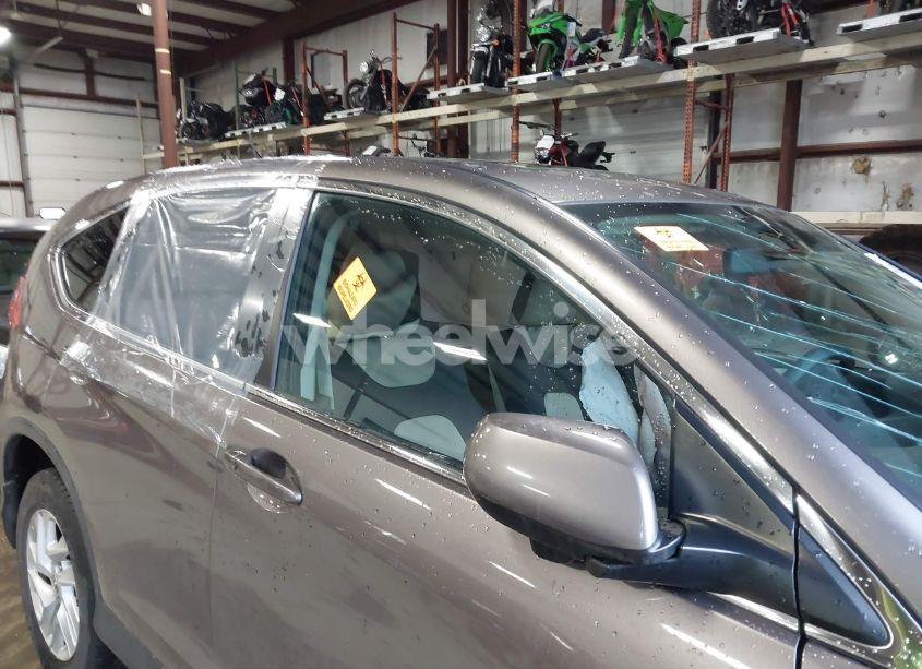 Photo 16 of 2015 Honda Cr-v EX (VIN 5J6RM4H57FL112542)