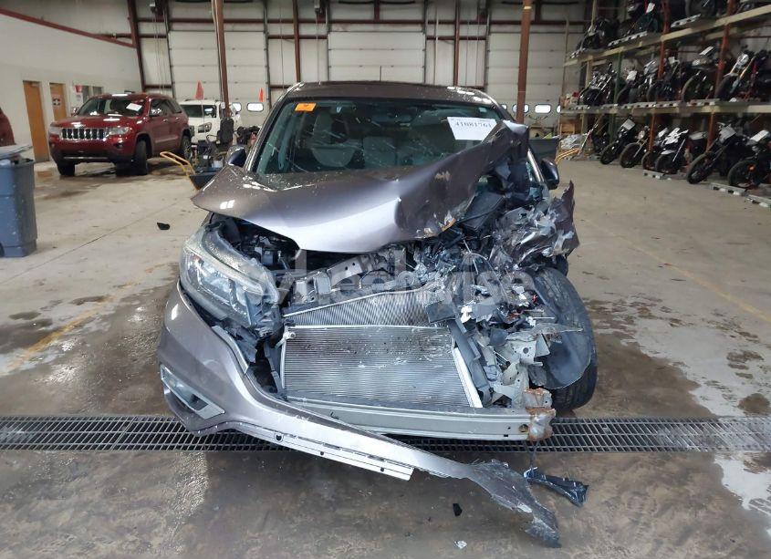 Photo 6 of 2015 Honda Cr-v EX (VIN 5J6RM4H57FL112542)