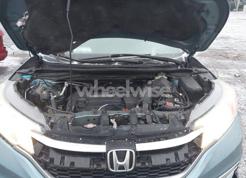 Photo 10 of 2015 Honda Cr-v EX (VIN 5J6RM4H57FL118020)