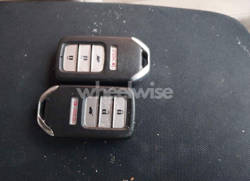 Photo 11 of 2015 Honda Cr-v EX (VIN 5J6RM4H57FL118020)