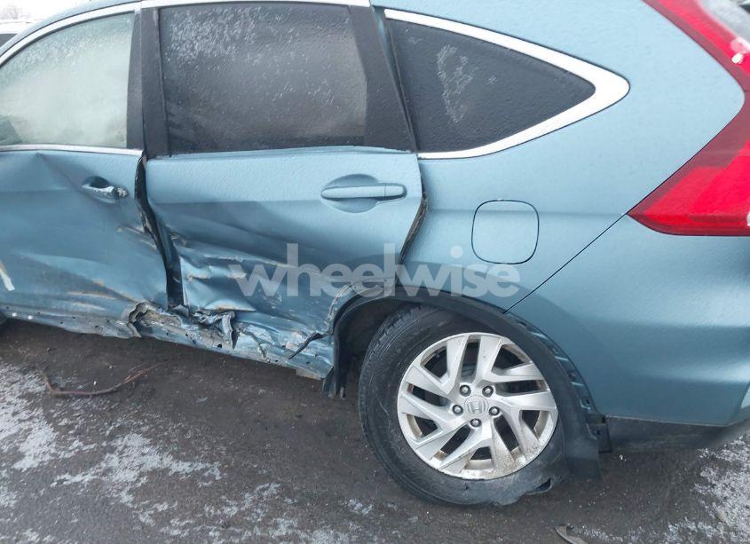 Photo 6 of 2015 Honda Cr-v EX (VIN 5J6RM4H57FL118020)