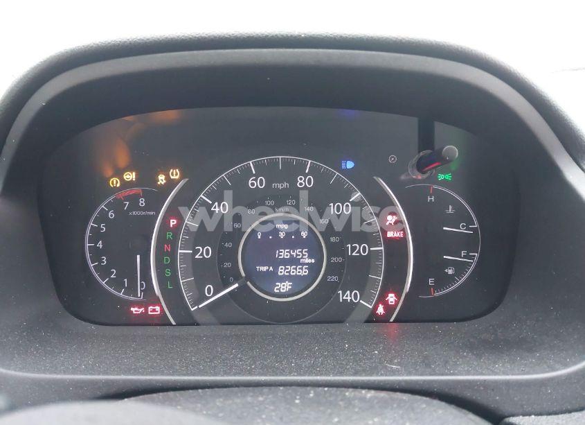 Photo 7 of 2015 Honda Cr-v EX (VIN 5J6RM4H57FL118020)