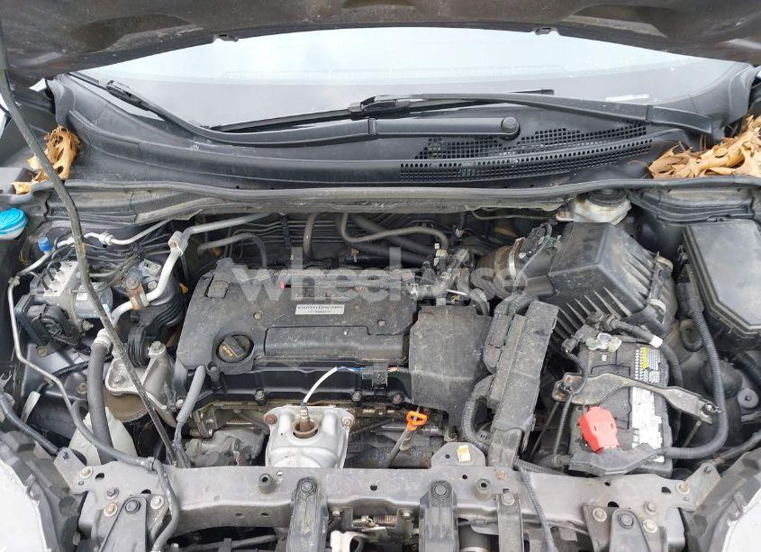 Photo 10 of 2016 Honda Cr-v EX (VIN 5J6RM4H57GL001118)