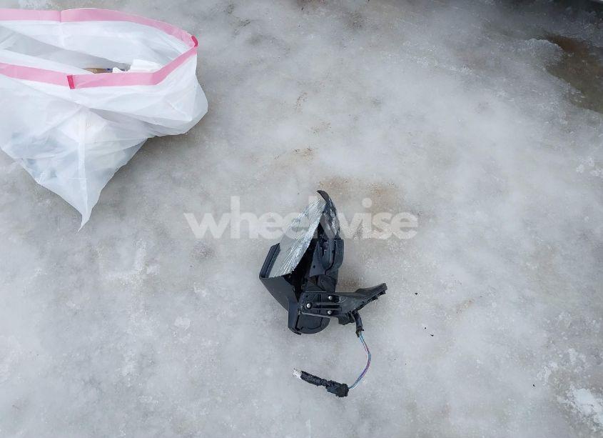 Photo 12 of 2016 Honda Cr-v EX (VIN 5J6RM4H57GL001118)