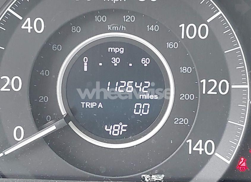 Photo 16 of 2016 Honda Cr-v EX (VIN 5J6RM4H57GL001118)