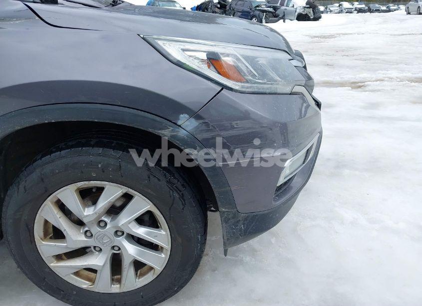 Photo 18 of 2016 Honda Cr-v EX (VIN 5J6RM4H57GL001118)